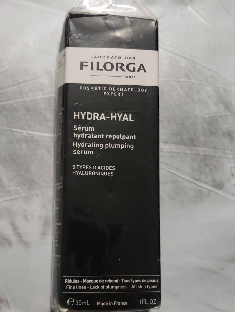 Filorga Laboratories Hydra-Hyal Hydrating Plumping Serum New 30mL